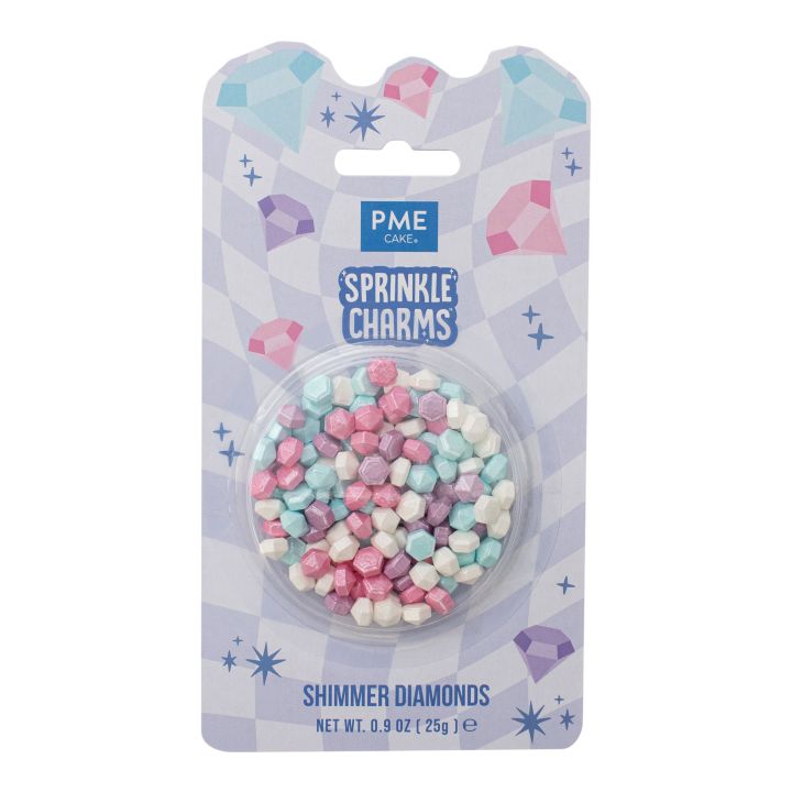 Sprinkles Diamants Scintillants