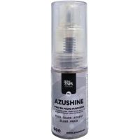 Spray de glitter prateado Azucren