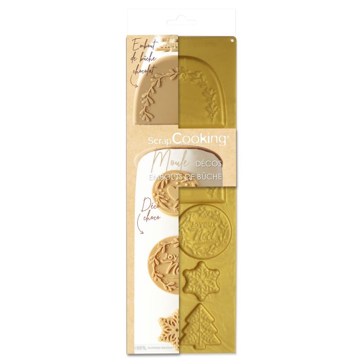 copy ofMolde para blister de extremidade de tronco "Costura" ScrapCooking