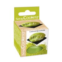 ScrapCooking Pistazien-Farbpulver Lebensmittelfarbe