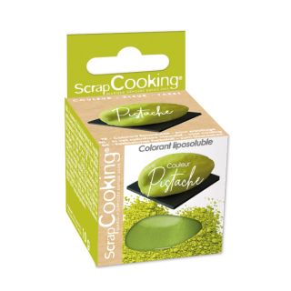 copy ofcopy ofColorante alimentare giallo in polvere solubile in olio per torta Top Cake