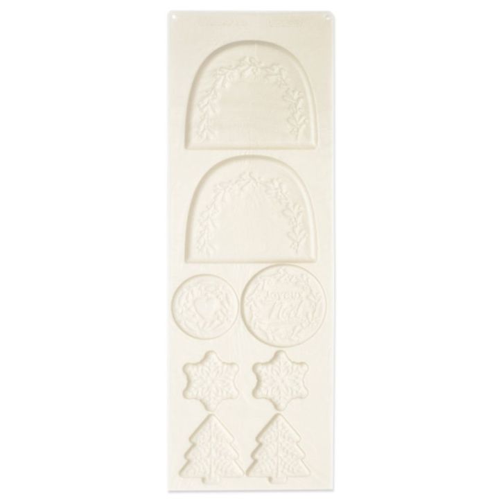Moule silicone embout de bûche ScrapCooking®