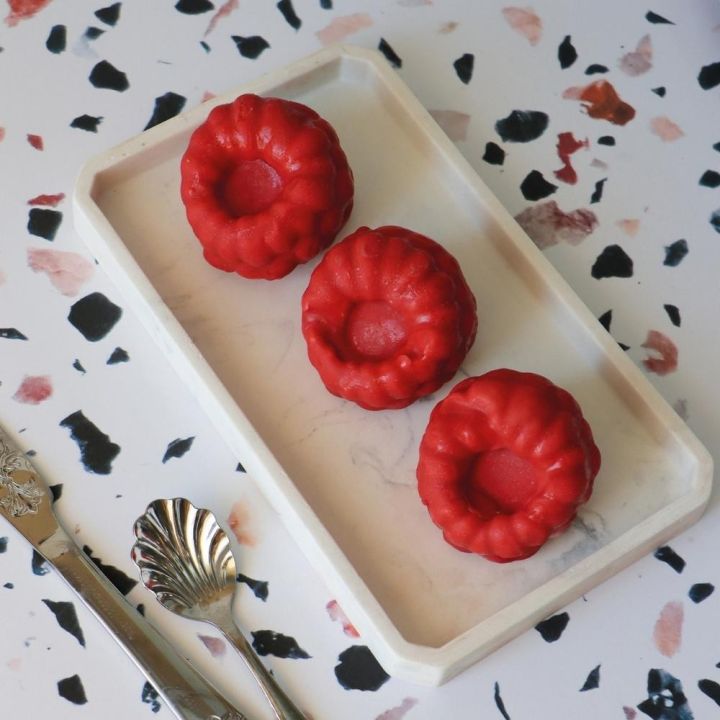 Colorant couleur Framboise poudre liposoluble ScrapCooking®