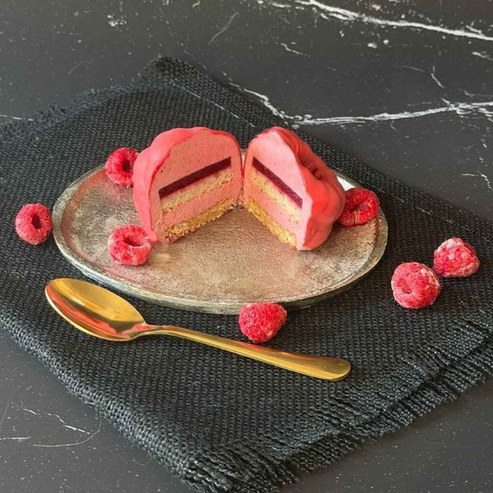 Colorant couleur Framboise poudre liposoluble ScrapCooking®