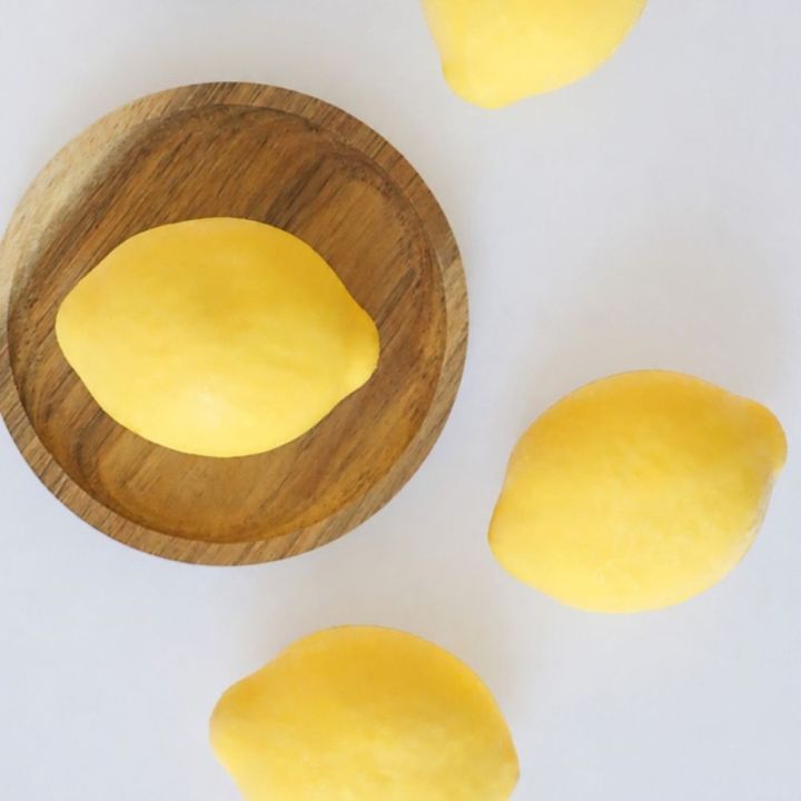 copy ofcopy ofColorante alimentare giallo in polvere solubile in olio per torta Top Cake
