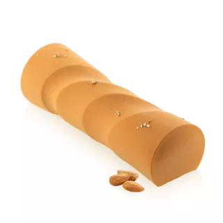 Moule à bûche Spin silicone silikomart