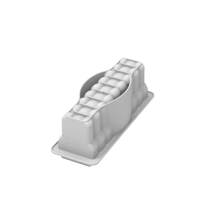 copy ofMolde de silicone para tronco de 25 cm da Silikomart