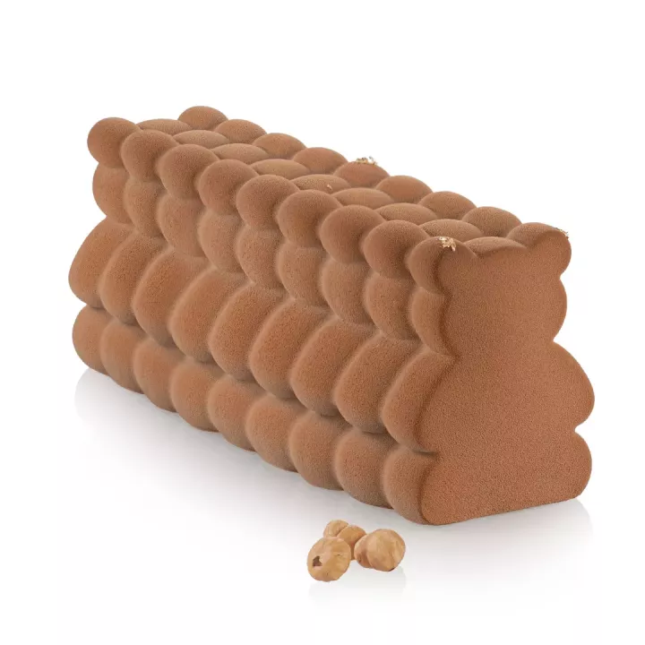 copy ofMolde de silicone para tronco de 25 cm da Silikomart