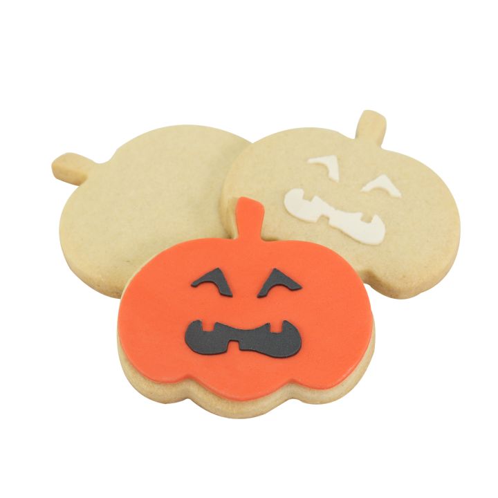 copy ofCortador de biscoitos de abóbora de Halloween Wilton