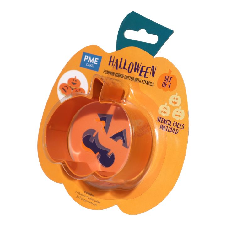 copy ofWilton Halloween pumpkin cookie cutter