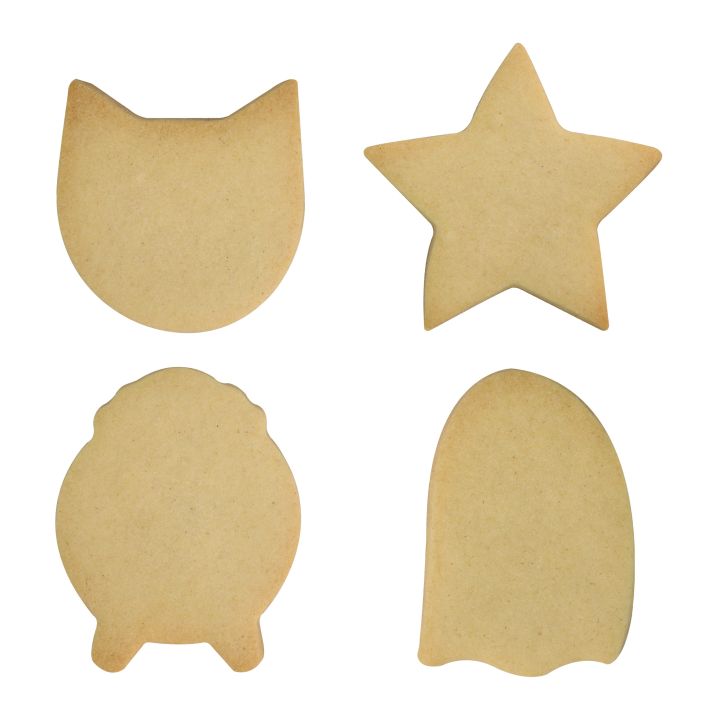 copy ofSet di 18 formine per biscotti di Halloween