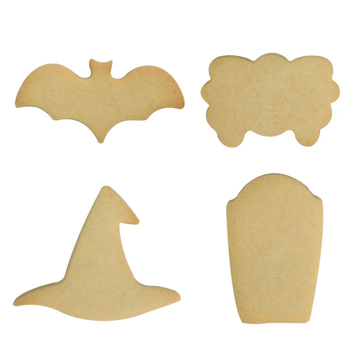 copy ofConjunto de 18 cortadores de galletas de Halloween