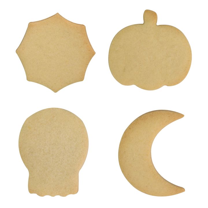 copy ofConjunto de 18 cortadores de biscoito de Halloween