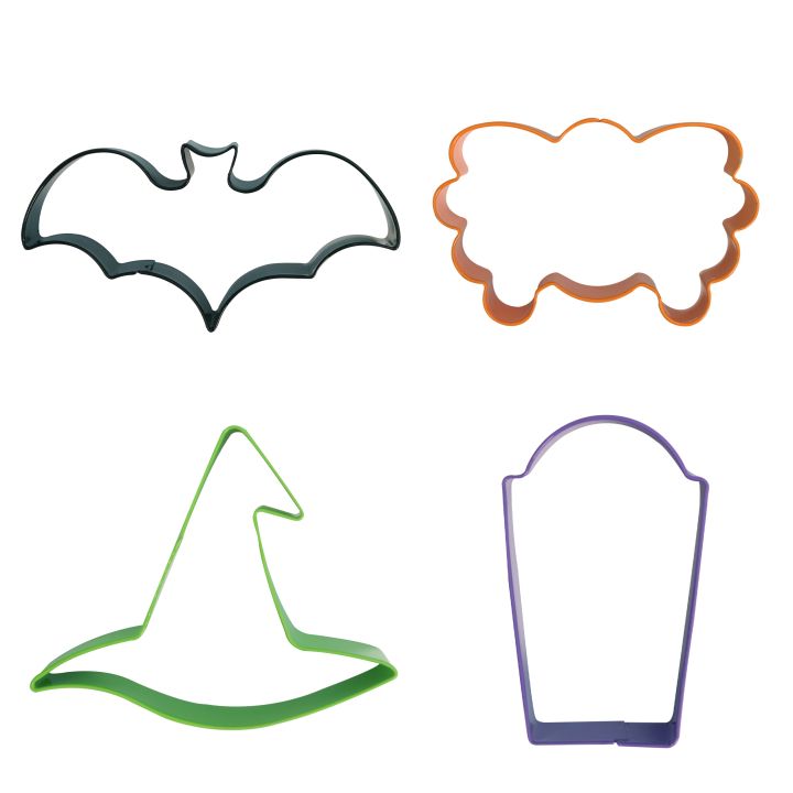 copy ofSet mit 18 Halloween-Ausstechformen
