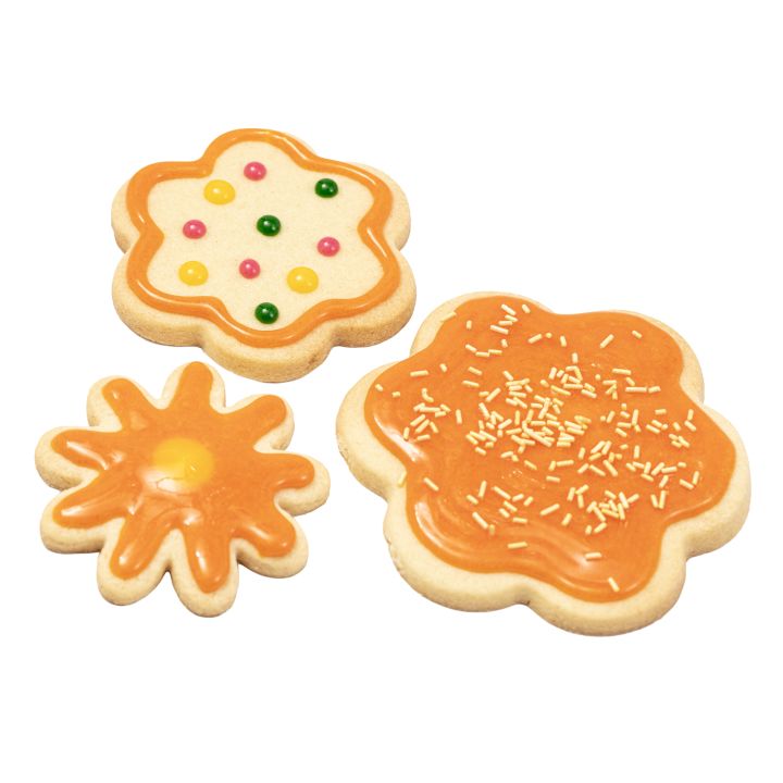 copy ofGlaseado rojo para galletas para PME 120 g