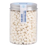 Knuspriges Marshmallow, perlmuttweiß, SME