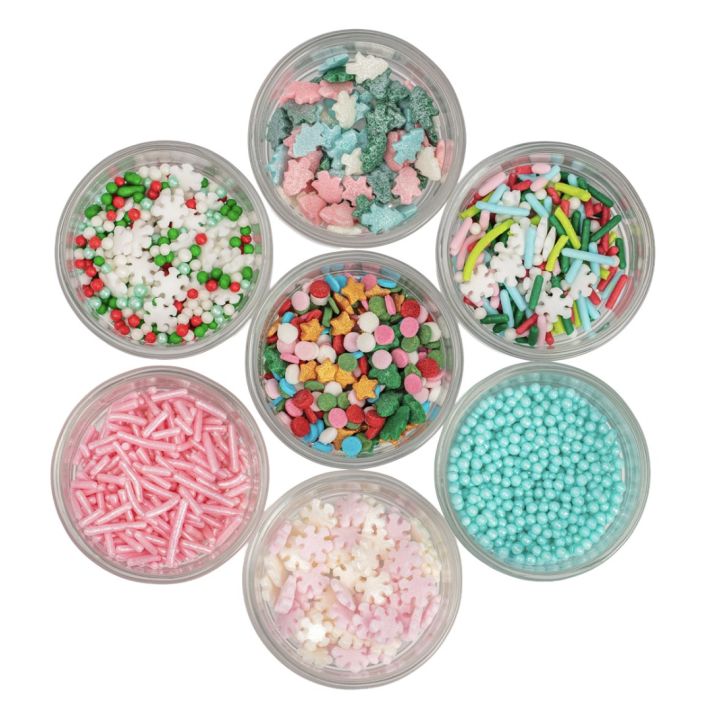 copy ofcopy ofChristmas sugar microbeads Funcakes
