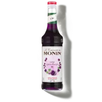 Monin Ube Sirup 70 cl Glas