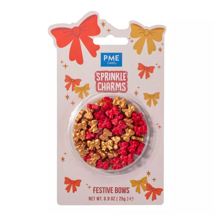 Sprinkles Noeuds Festive bows