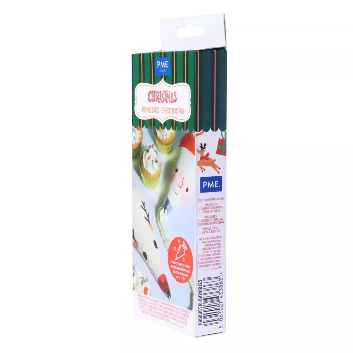 copy of10 Sacos de Confeitar de 30 cm