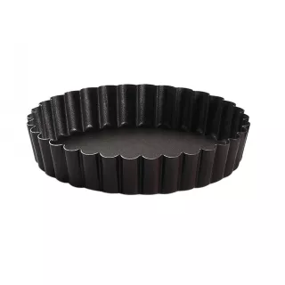 6 forminhas de tartelete de 10 cm