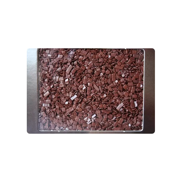 Pailletés fins chocolat barry x 200 g