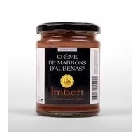 Creme de Castanha Aubenas Imbert 350g