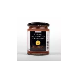 Creme de Castanha Aubenas Imbert 350g