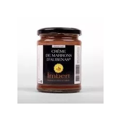 Creme de Castanha Aubenas Imbert 350g