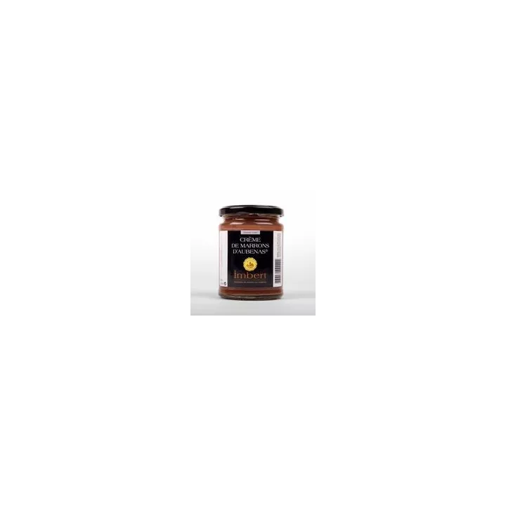 Creme de Castanha Aubenas Imbert 350g