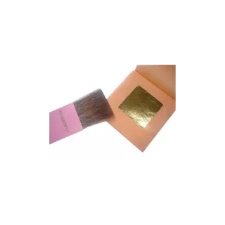 Hoja de oro comestible