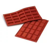 Molde de silicone para mini financier SF025
