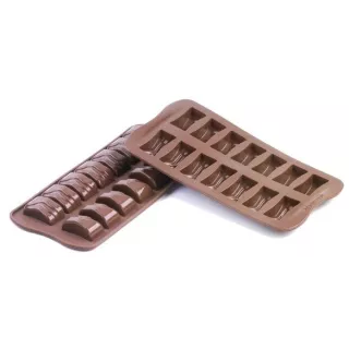 molde de silicone Jack