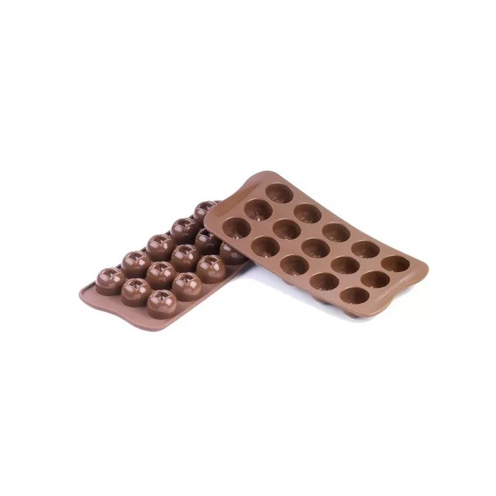 Imperial Chocolate Kackhaufen Silikonform