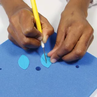 Strumento di modellazione della scrittura a mano - Strumento Scribe