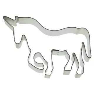 Tagliabiscotti a forma di unicorno **