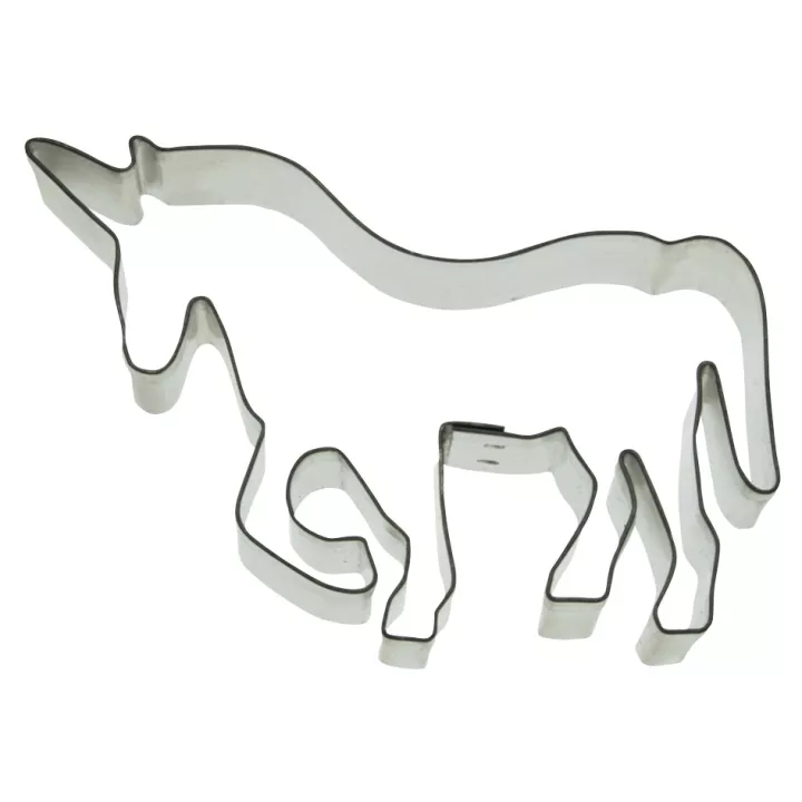 Einhorn-Ausstechform **