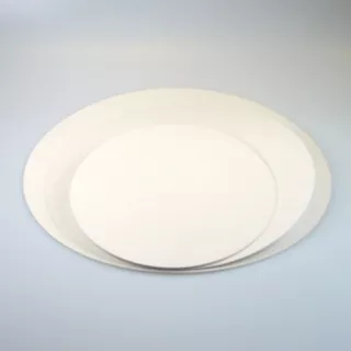 5 bases de papelão para bolo, 28 cm