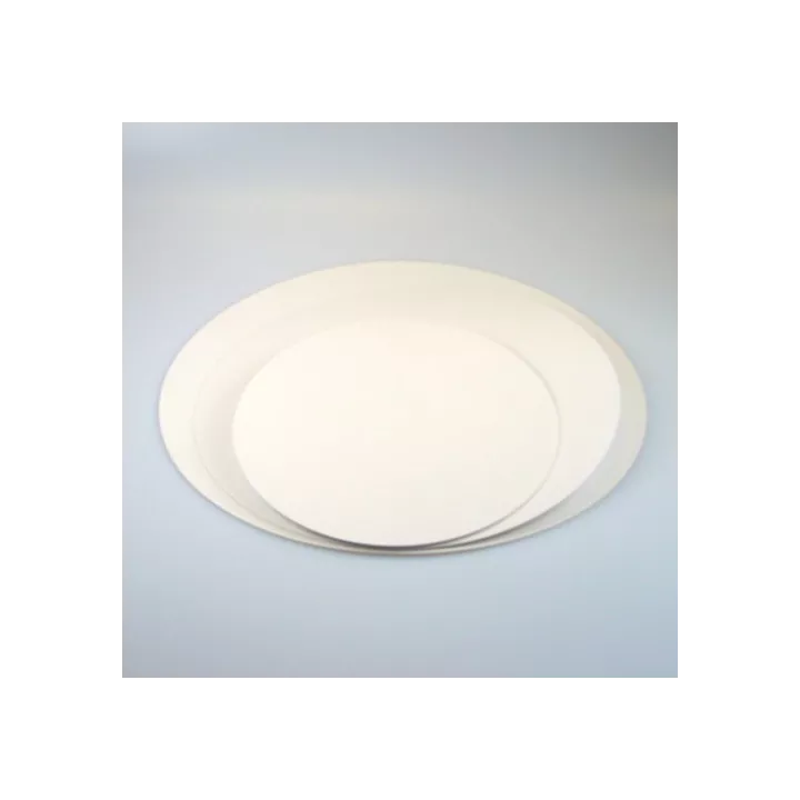 5 bases de papelão para bolo, 28 cm