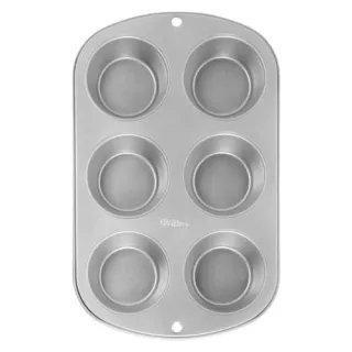 Teglia per muffin Wilton x 6