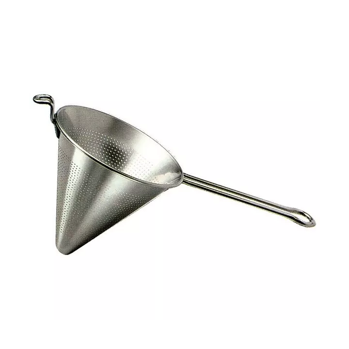 Peneira chinesa de 18 cm – Filtragem fina de molhos e sopas