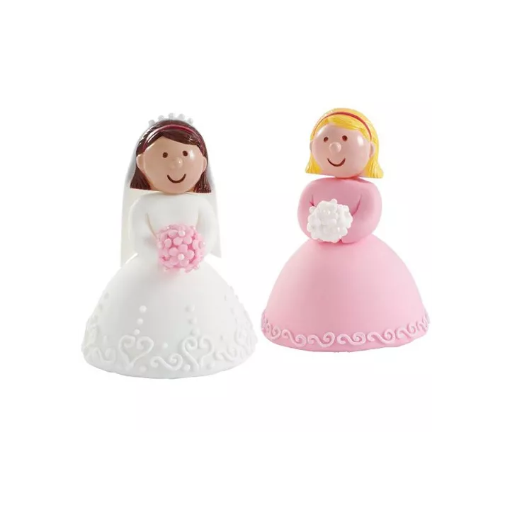 Molde para mini boneca Wilton * R