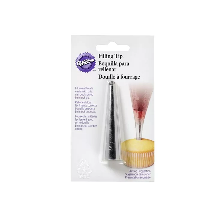 Bocal de tubulação Wilton 230
