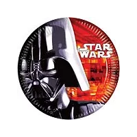 Pratos de Star Wars