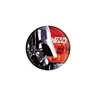 Pratos de Star Wars