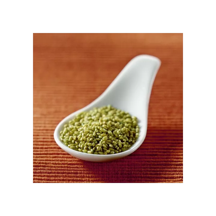 Graine de sésame au wasabi