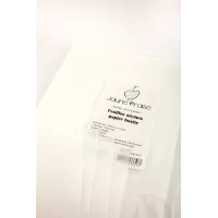 50 folhas de hóstia A2 / papel canelado para comunhão - PATICREA