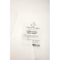 100 folhas de hóstia - Folhas A4 / Papel de comunhão liso de dupla face - PATICREA