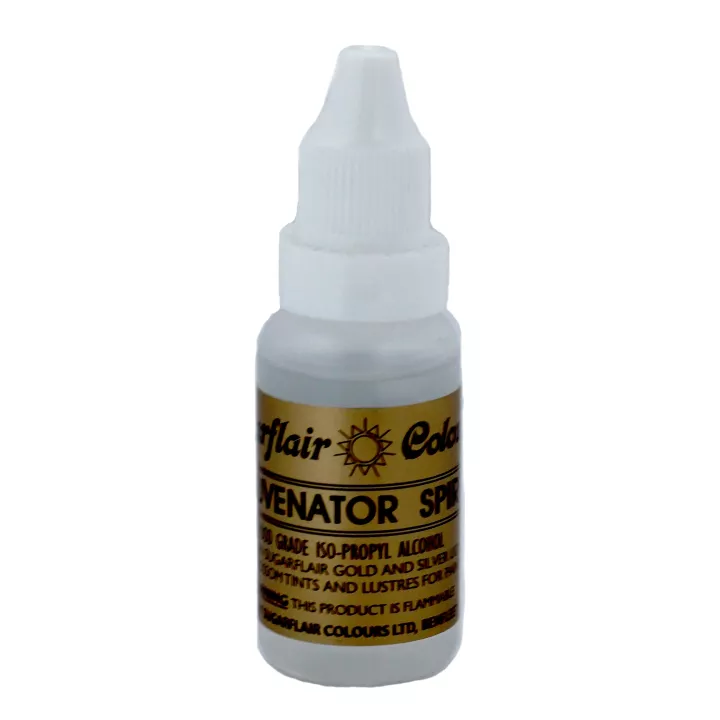 Diluente de pó iridescente REJUVENATOR
