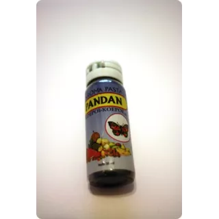 Arôme natrel de Pandan en pâte